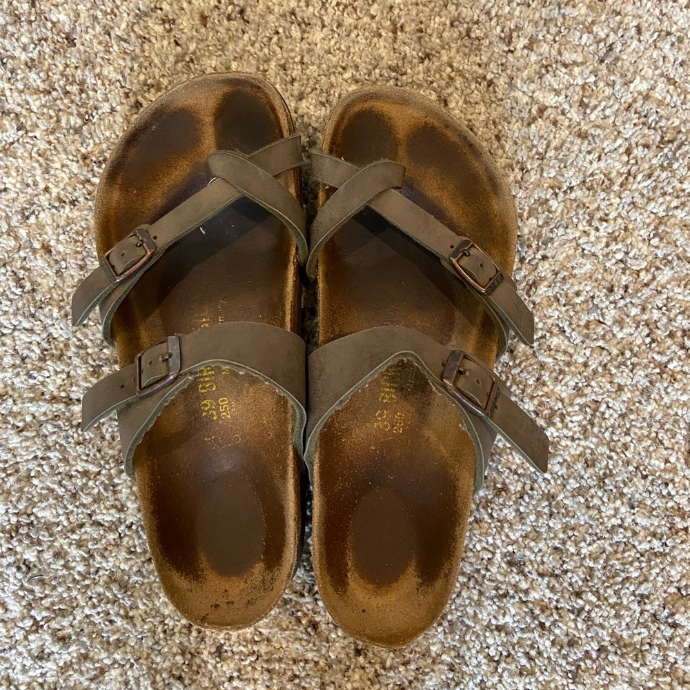 Womens Birkenstock’s